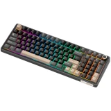 Клавиатура Royal Kludge R98 Pro Phantom (Cream Switch) (6935280830099)
