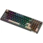 Клавиатура Royal Kludge R98 Pro Phantom (Cream Switch) - 6935280830099 - фото 6