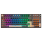 Клавиатура Royal Kludge R98 Pro Phantom (Beige Switch) - 6935280830082