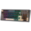 Клавиатура Royal Kludge R98 Pro Phantom (Beige Switch) - 6935280830082 - фото 3
