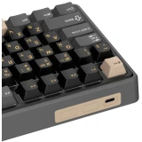 Клавиатура Royal Kludge R98 Pro Phantom (Beige Switch) (6935280830082)