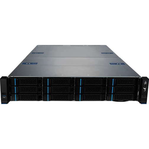 Серверная платформа MSI S2206-02 (939-S312-008) - фото 2