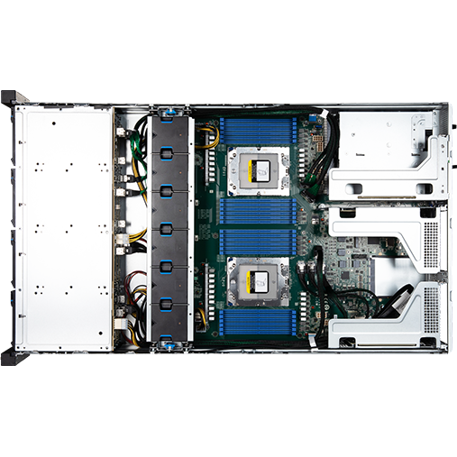 Серверная платформа MSI S2206-02 (939-S312-008) - фото 6