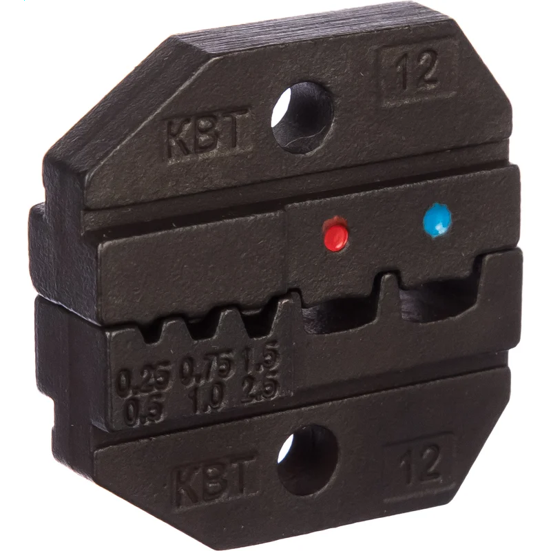 Пресс-клещи КВТ CTK-12 - 66609 - фото 3