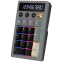 Цифровой блок Royal Kludge M20 Phantom (Cream Switch) - 6935280829482 - фото 2