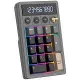 Цифровой блок Royal Kludge M20 Phantom (Violet Switch) (6935280829475)