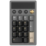 Цифровой блок Royal Kludge M20 Phantom (Violet Switch) (6935280829475)