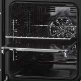 Духовой шкаф KRONA LYRA 45 BL/BL (КА-00006499)