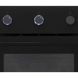 Духовой шкаф KRONA LYRA 45 BL/BL (КА-00006499)