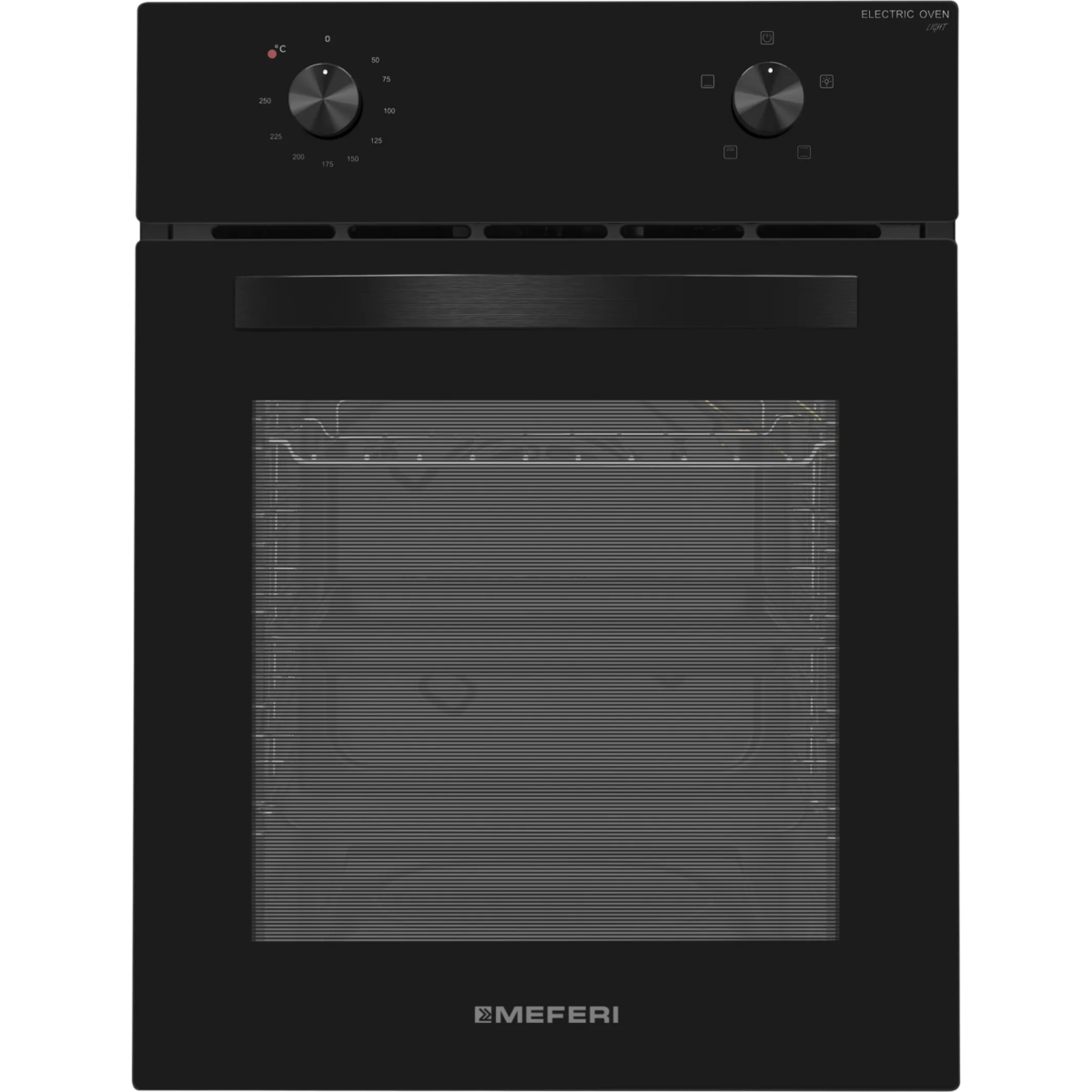Духовой шкаф MEFERI MEO454BK LIGHT