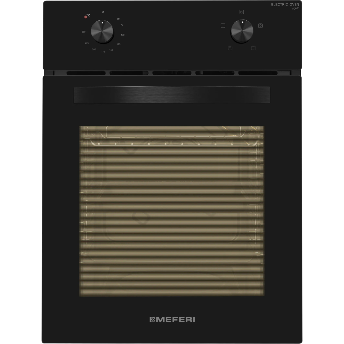 Духовой шкаф MEFERI MEO454BK LIGHT - фото 2