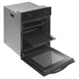 Духовой шкаф MEFERI MEO454BK LIGHT