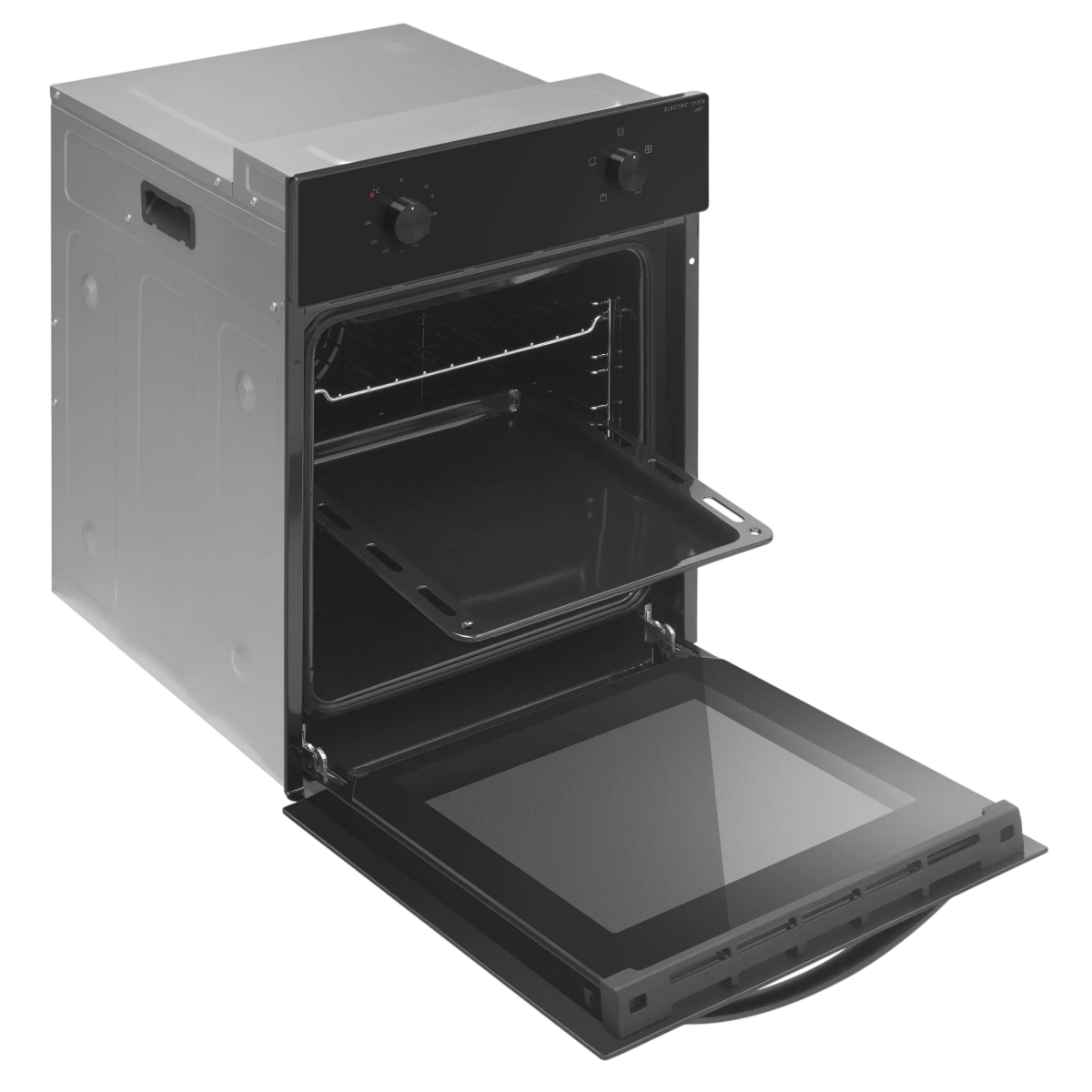 Духовой шкаф MEFERI MEO454BK LIGHT - фото 4