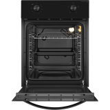 Духовой шкаф MEFERI MEO454BK LIGHT