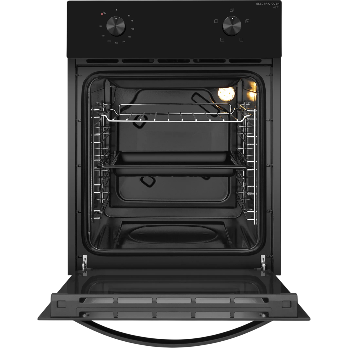 Духовой шкаф MEFERI MEO454BK LIGHT - фото 5