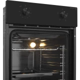Духовой шкаф MEFERI MEO454BK LIGHT