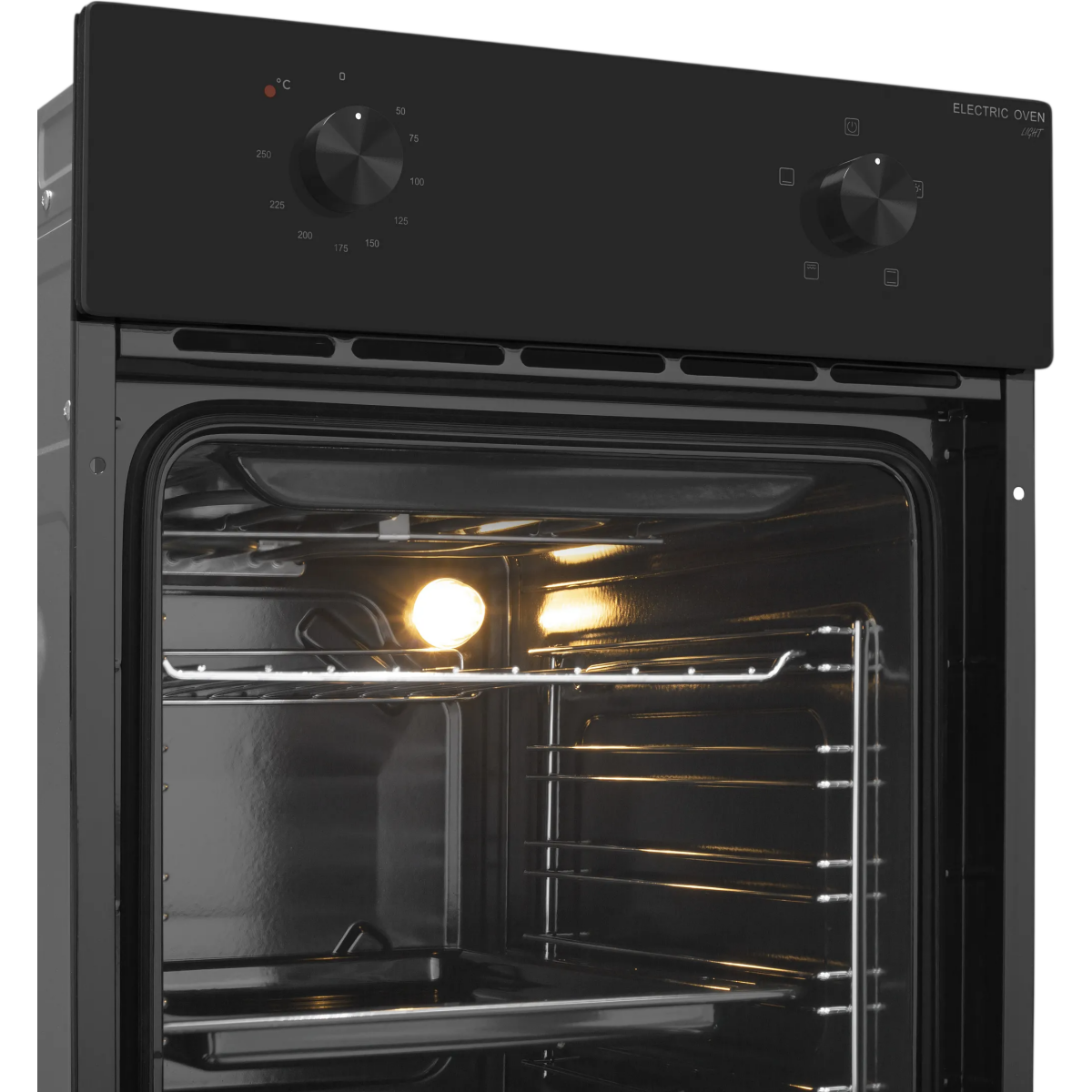Духовой шкаф MEFERI MEO454BK LIGHT - фото 8