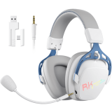 Гарнитура Royal Kludge HG103 Cyborg White (6935280829444)