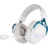 Гарнитура Royal Kludge HG103 Cyborg White (6935280829444)