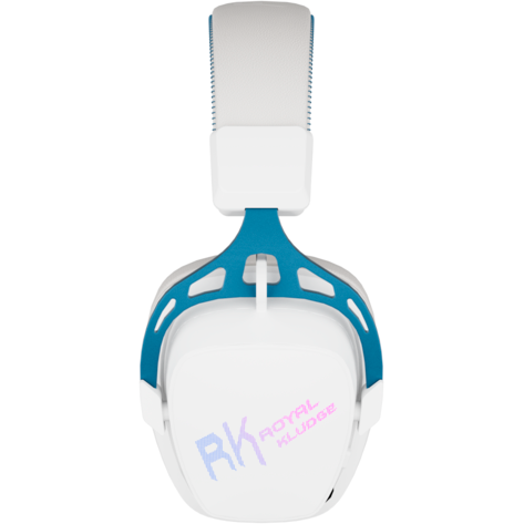 Гарнитура Royal Kludge HG103 Cyborg White - 6935280829444 - фото 4