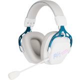 Гарнитура Royal Kludge HG103 Cyborg White (6935280829444)