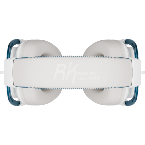 Гарнитура Royal Kludge HG103 Cyborg White - 6935280829444 - фото 8