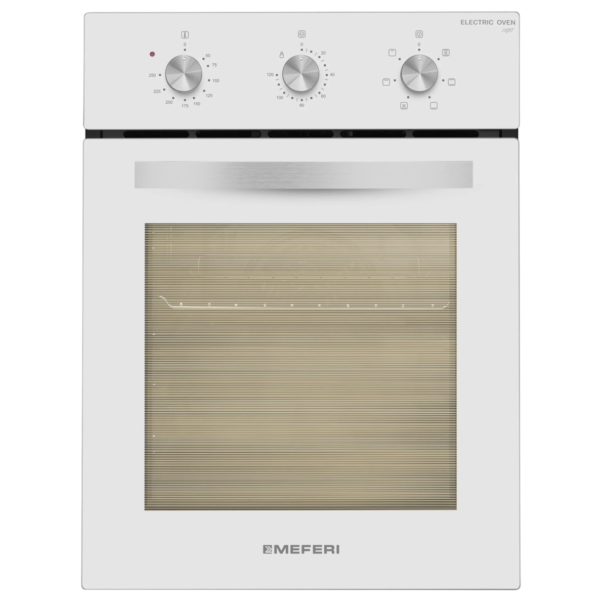 Духовой шкаф MEFERI MEO456WH LIGHT - фото 2