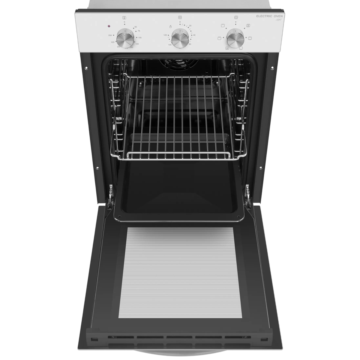 Духовой шкаф MEFERI MEO456WH LIGHT - фото 3