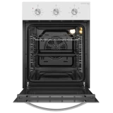 Духовой шкаф MEFERI MEO456WH LIGHT