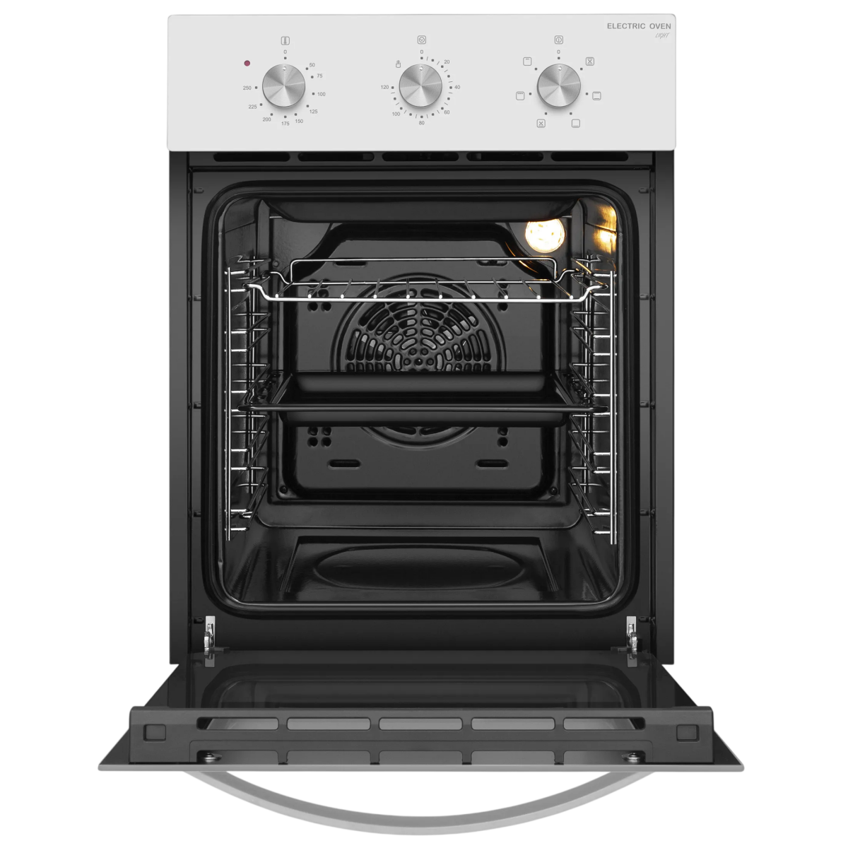 Духовой шкаф MEFERI MEO456WH LIGHT - фото 5