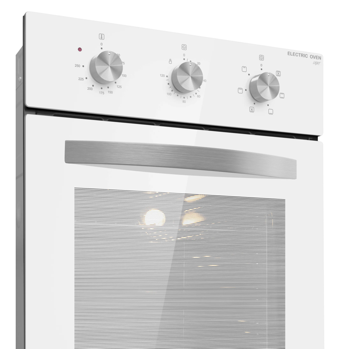 Духовой шкаф MEFERI MEO456WH LIGHT - фото 7