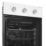 Духовой шкаф MEFERI MEO456WH LIGHT