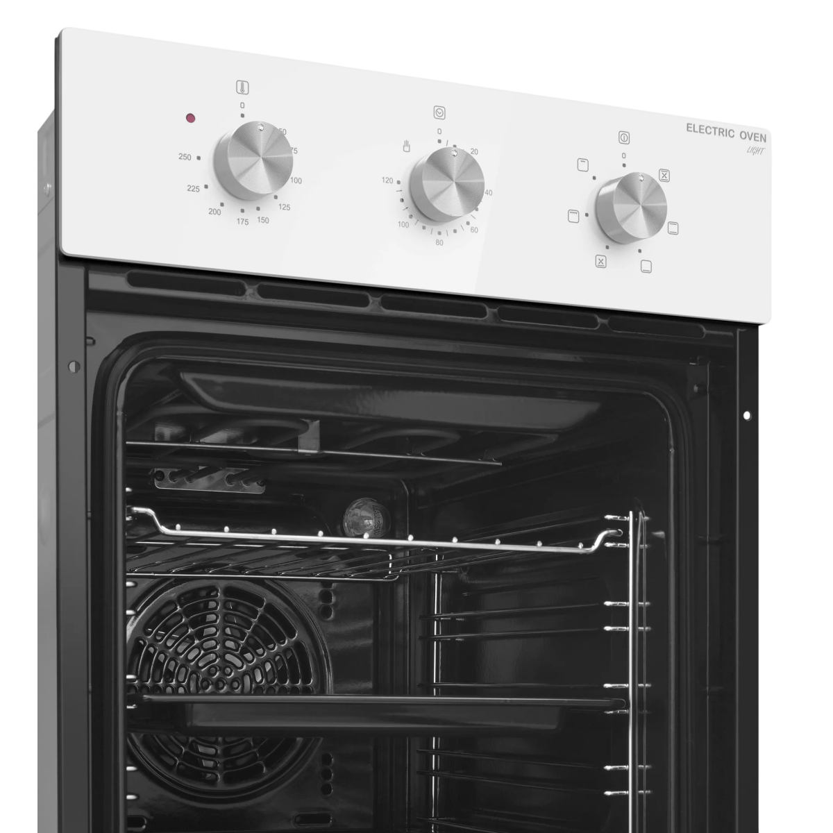 Духовой шкаф MEFERI MEO456WH LIGHT - фото 8