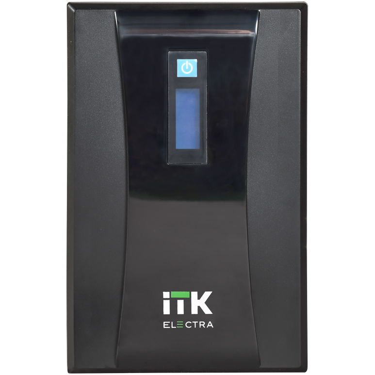 ИБП ITK EET-3000VA-1-004-S - фото 2
