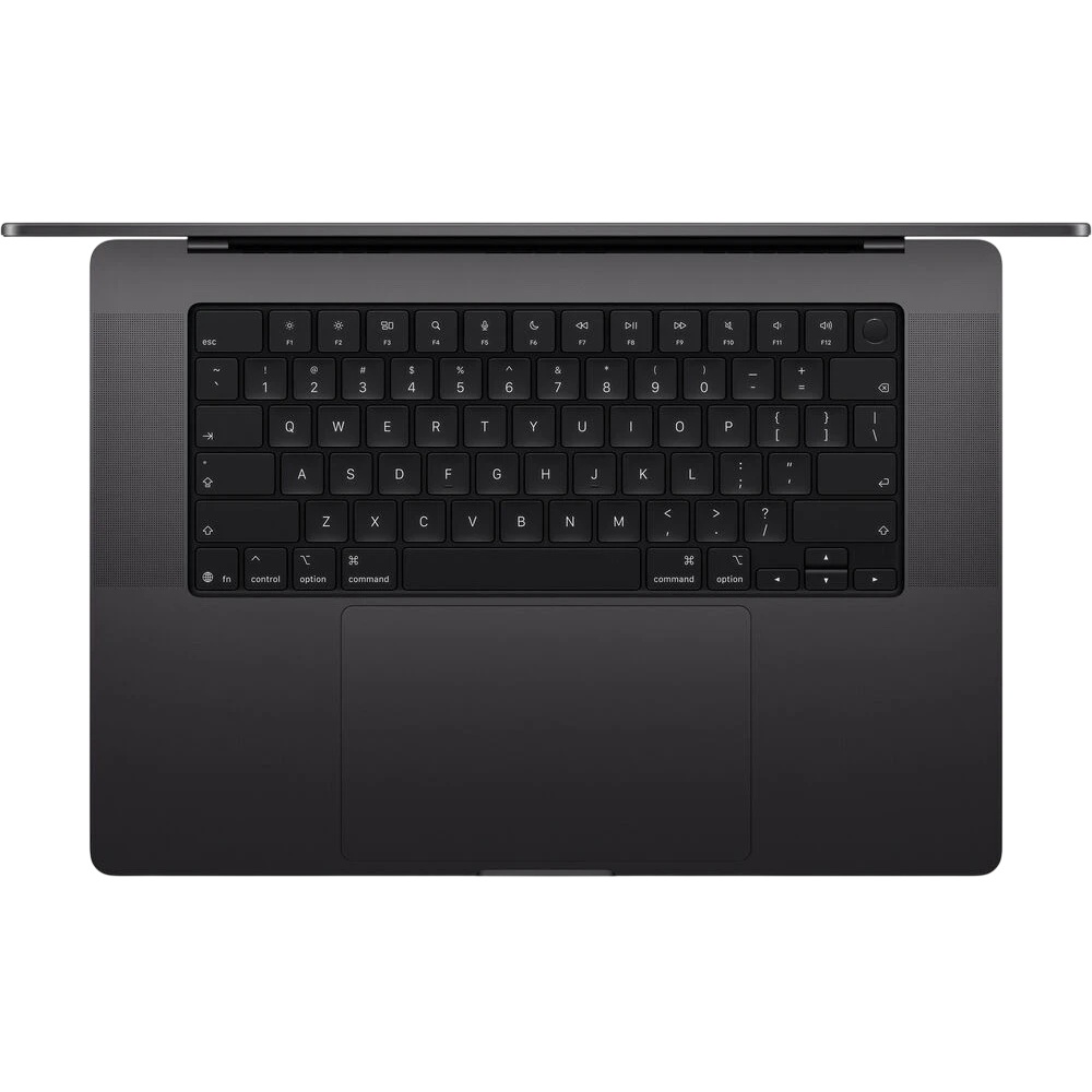 Ноутбук Apple MacBook Pro 16 Space Black (M5 Pro, 2026) (MGEA4) - MGEA4(LL,HN,ZA,B,X,ZP)/A - фото 2