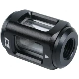 Фильтр для СЖО Alphacool F40 Glass Filter Black (IAC-F40-BK)