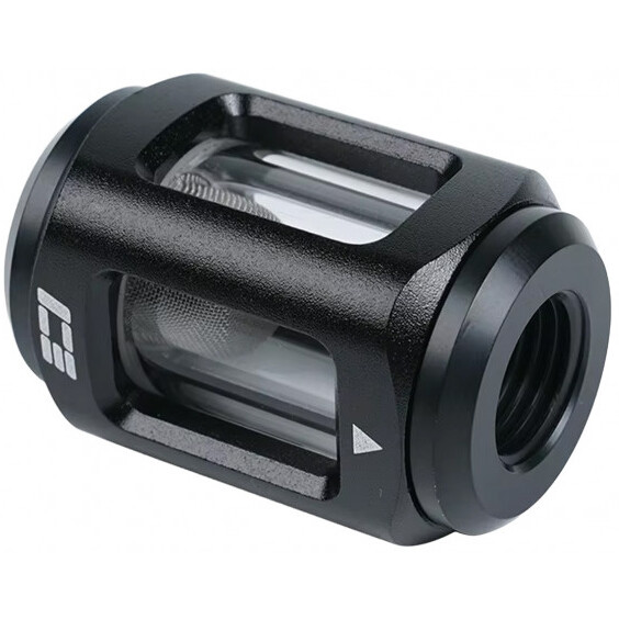 Фильтр для СЖО Alphacool F40 Glass Filter Black (IAC-F40-BK)