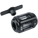 Фильтр для СЖО Alphacool F40 Glass Filter Black (IAC-F40-BK)