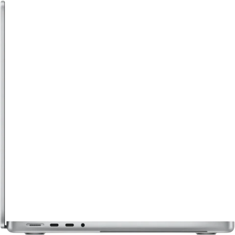Ноутбук Apple MacBook Pro 14 Silver (M5, 2025) (Z1VP0001U) - фото 2