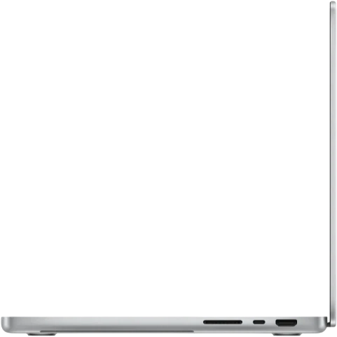Ноутбук Apple MacBook Pro 14 Silver (M5, 2025) (Z1VP0001U) - фото 3