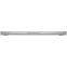 Ноутбук Apple MacBook Pro 14 Silver (M5, 2025) (Z1VP0001U) - фото 5