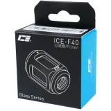 Фильтр для СЖО Alphacool F40 Glass Filter Silver (IAC-F40-SR)