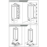 Резервуар для СЖО IceManCooler DX5-120 120mm Black (IPR-DX5-BK12)