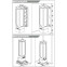 Резервуар для СЖО IceManCooler DX5-120 120mm Black (IPR-DX5-BK12) - фото 5
