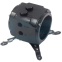 Топ для помп СЖО IceManCooler D5 EVO Dual D5 TOP Evolution Acetal (IPT-D5E-DBK)