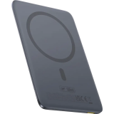 Внешний аккумулятор Baseus PicoGo Ultra-Slim Magnetic Power Bank 5000mAh 20W Space Grey (P1007680C813-00)