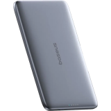 Внешний аккумулятор Baseus PicoGo Ultra-Slim Magnetic Power Bank 5000mAh 20W Space Grey (P1007680C813-00)
