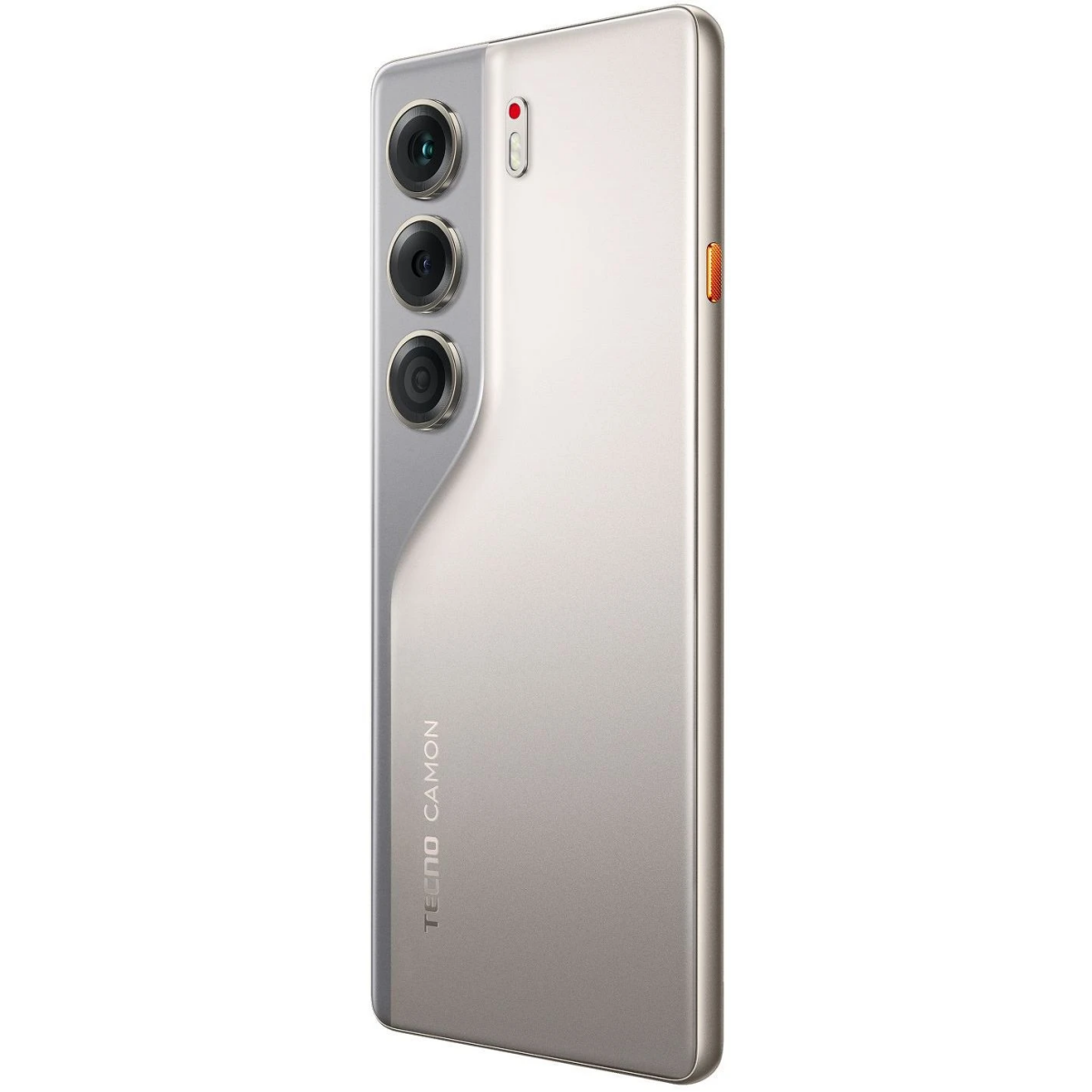 Смартфон TECNO Camon 40 8/128GB Sandy Titanium - CM5 128+8 SANDY TITANIUM - фото 5