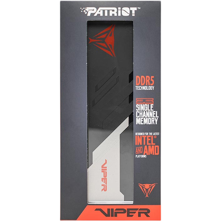 Оперативная память 16GB DDR5 6000MHz Patriot Viper Venom (PVV516G60C30) - фото 3