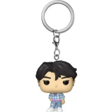 Брелок Funko Pocket POP! KPop Demon Hunters Jinu (95685)